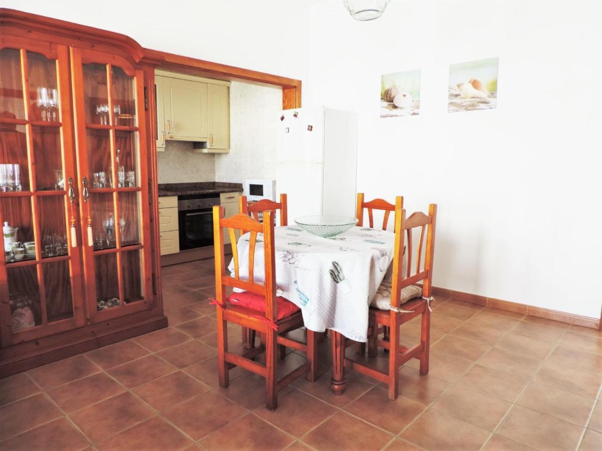 Casa Angelina Villa Playa Quemada Bagian luar foto